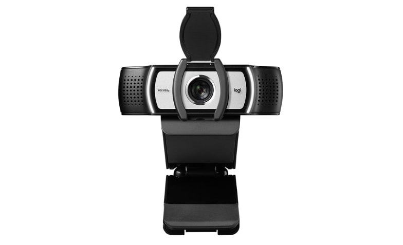 bende meesteres Weg Logitech C930e - 1080P HD Video Webcam - Black - 960-000971 - Webcams -  CDW.com