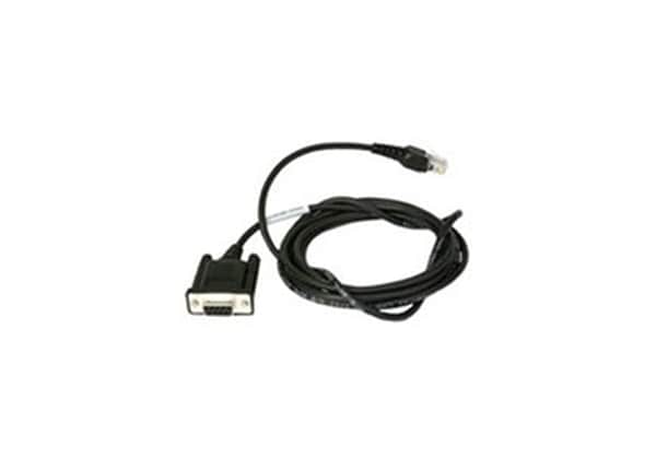 Datamax serial cable