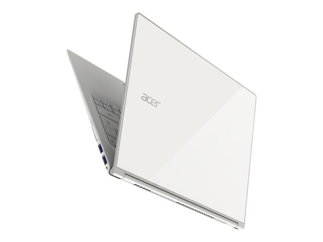 Acer Aspire S7-391-9411 - 13.3" - Core i7 3537U - Windows 8 Pro 64-bit - 4 GB RAM - 256 GB SSD