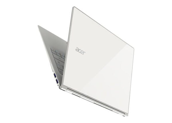 Acer Aspire S7-391-9411 - 13.3" - Core i7 3537U - Windows 8 Pro 64-bit - 4 GB RAM - 256 GB SSD