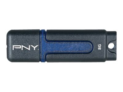 PNY Attaché - USB flash drive - 8 GB