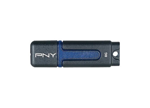 PNY Attaché - USB flash drive - 8 GB
