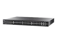 Cisco Small Business SG300-52MP 52-Port Gigabit Ethernet Switch