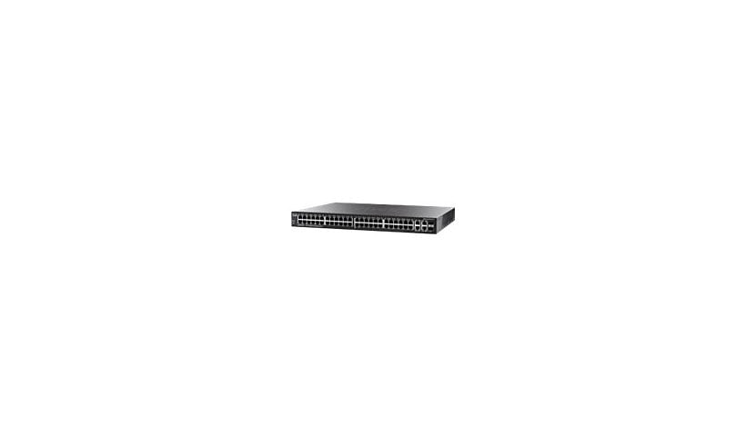Cisco Small Business SG300-52MP 52-Port Gigabit Ethernet Switch
