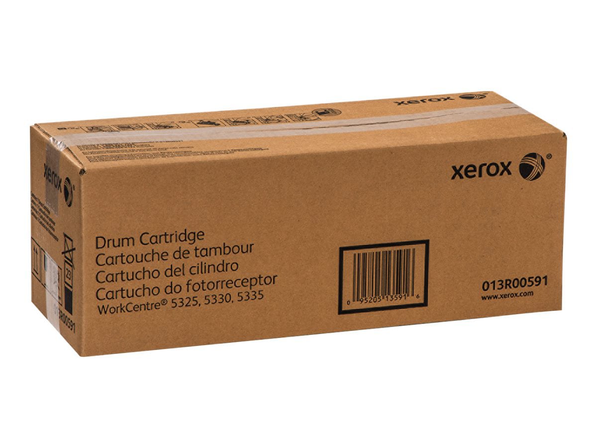 Xerox WorkCentre 5325/5330/5335 - 1 - noir - Cartouche de tambour