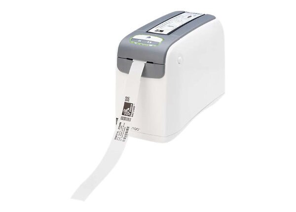 Zebra HC100 - label printer - monochrome - direct thermal