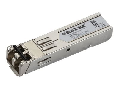 Black Box - SFP (mini-GBIC) transceiver module