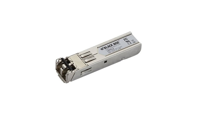 Black Box - SFP (mini-GBIC) transceiver module