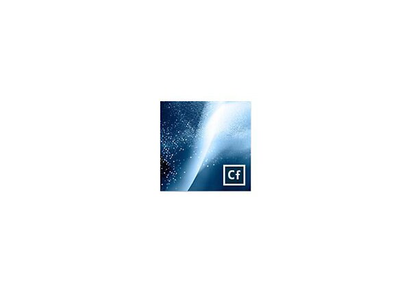 Adobe ColdFusion Enterprise (v. 10) - product upgrade license - 2 CPU