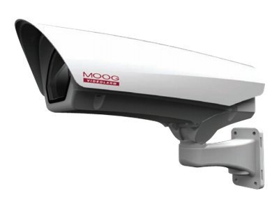 Videolarm Fusion Camera Housing FCH11C8WY - camera outdoor housing with heater/blower/sunshield