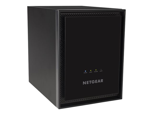 NETGEAR ReadyNAS 5-Bay NAS Diskless w/Exp Chassis RN300/500 (EDA500-100NAS)