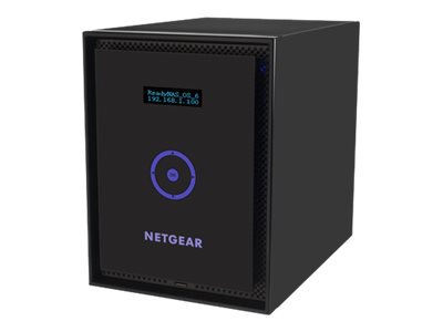 NETGEAR ReadyNAS 516 6-Bay Desktop NAS Ent Class 6TB (RN51661E-100NAS)