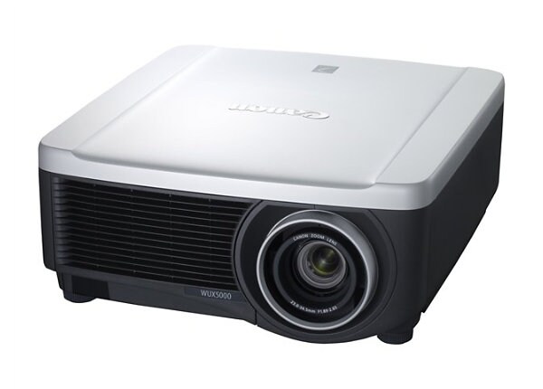 Canon REALiS WUX5000 - LCOS projector