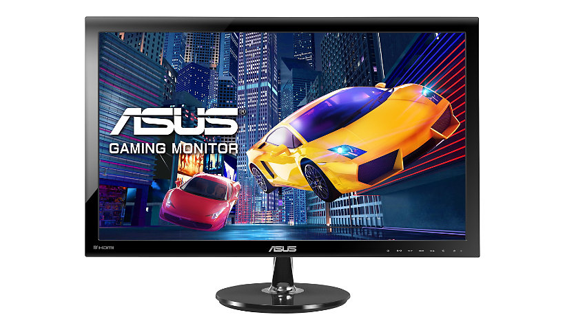 ASUS VS278Q-P - LED monitor - Full HD (1080p) - 27"