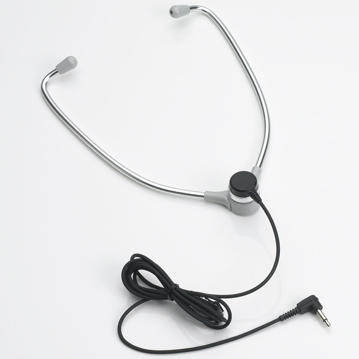 VEC 10FT ALUMIUM STETHO-HINGED HEADSET