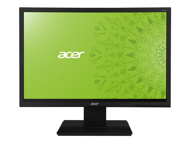Acer V196WL b 19" LED-backlit LCD - Black