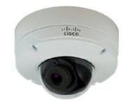 Cisco Video Surveillance 7030 IP Camera - network surveillance camera - dom