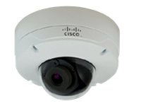 Cisco Video Surveillance 7030 IP Camera - network surveillance camera - dom