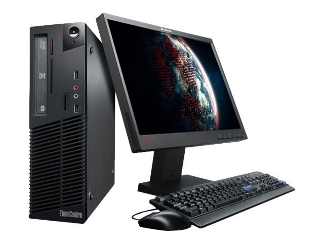 Lenovo ThinkCentre M72e 0967 - P G2120 3.1 GHz - 2 GB - 500 GB