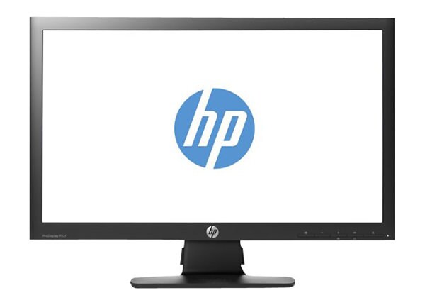 HP ProDisplay P221 - LED monitor - 21.5"