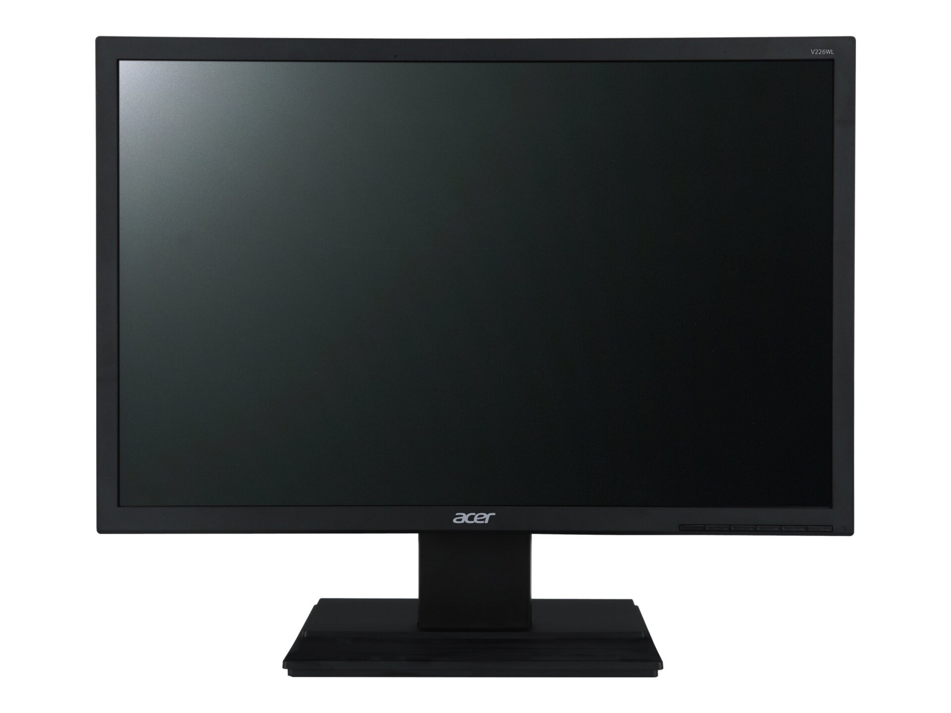 Acer V226WL - LED monitor - 22"