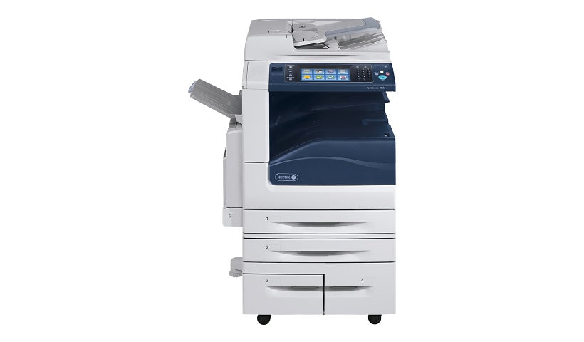 Xerox WorkCentre 7845/YPT - multifunction printer - color