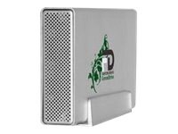 Fantom Drives GreenDrive 3 - hard drive - 4 TB - USB 3.0