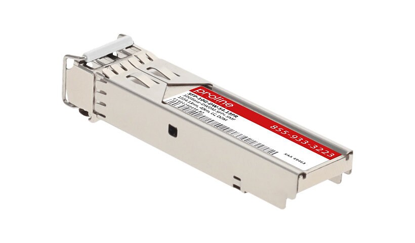 Proline Arista SFP-10G-DW-54.13 Compatible SFP+ TAA Compliant Transceiver -