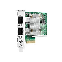 HPE 530SFP+ - network adapter - PCIe 3.0 x8 - 10Gb Ethernet x 2