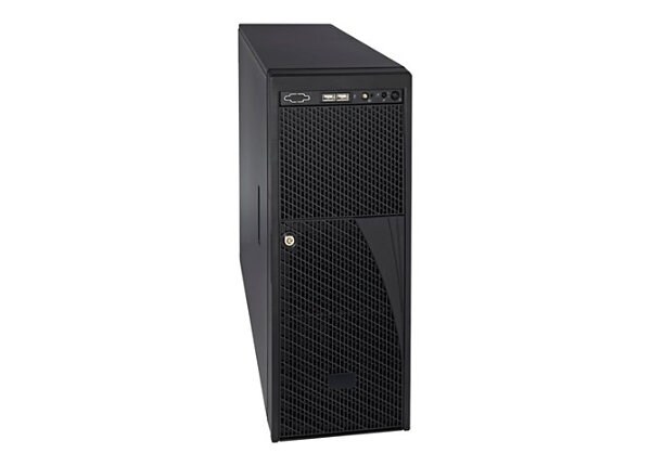 Intel Server System P4304SC2SHDR - tower - no CPU - 0 MB