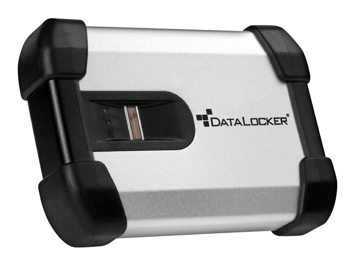 DataLocker H200 - hard drive - 500 GB - USB 2.0