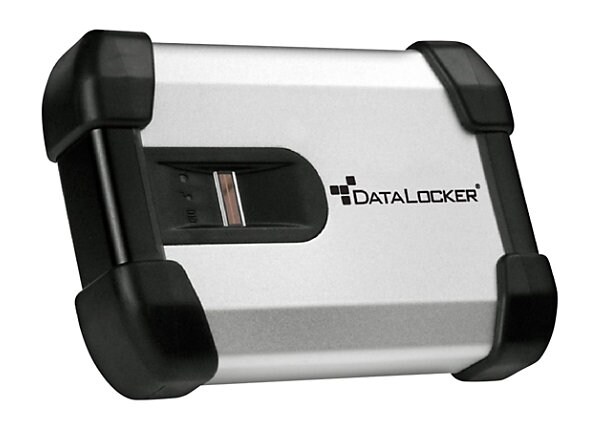 DataLocker H200 - hard drive - 500 GB - USB 2.0
