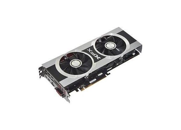 XFX Radeon HD 7950 - Double Dissipation Edition - graphics card - Radeon HD 7950 - 3 GB