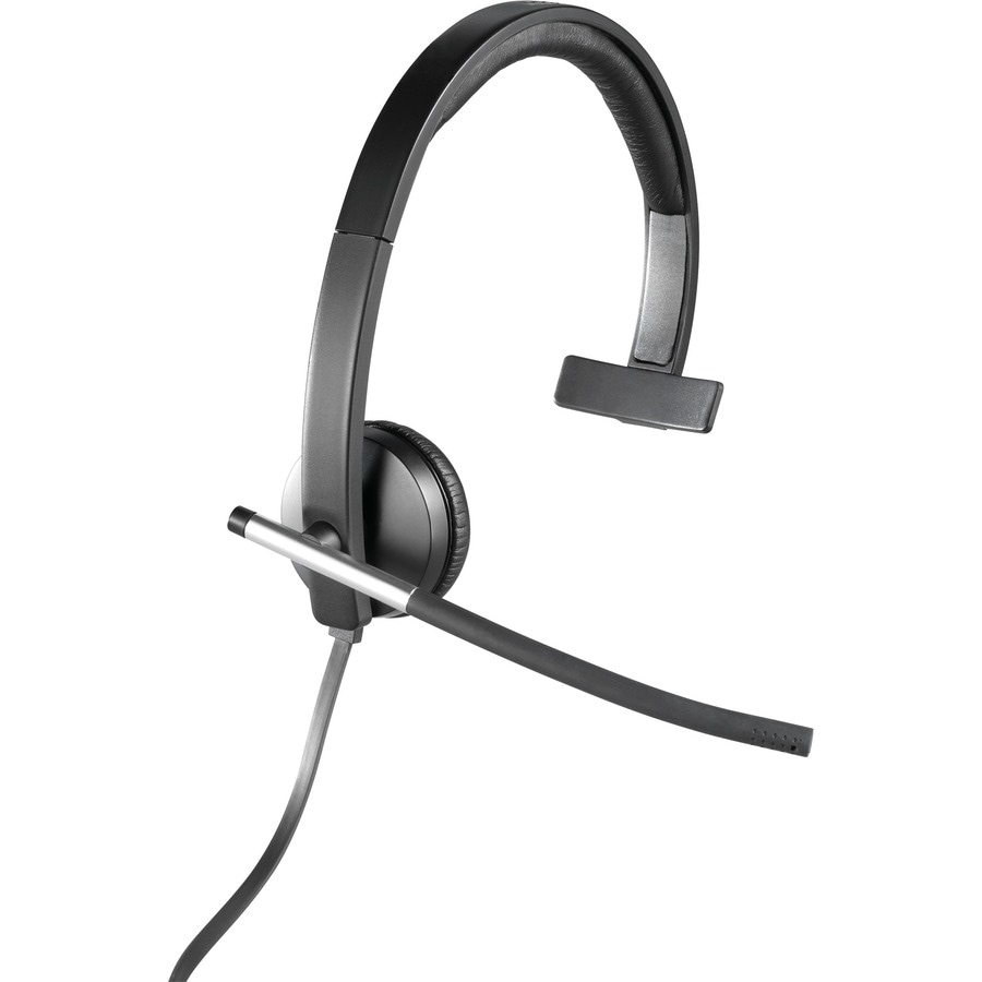 Logitech H650e Stereo Wired On-ear Headset