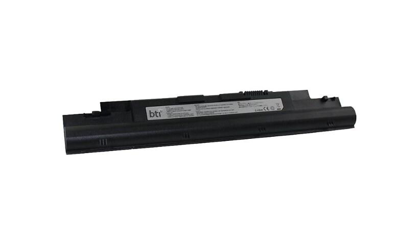 BTI DL-V131X6 - notebook battery - Li-Ion - 5600 mAh - 60 Wh