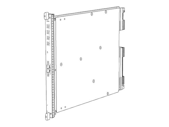 Juniper Services Processing Card SRX5K-SPC-4-15-320