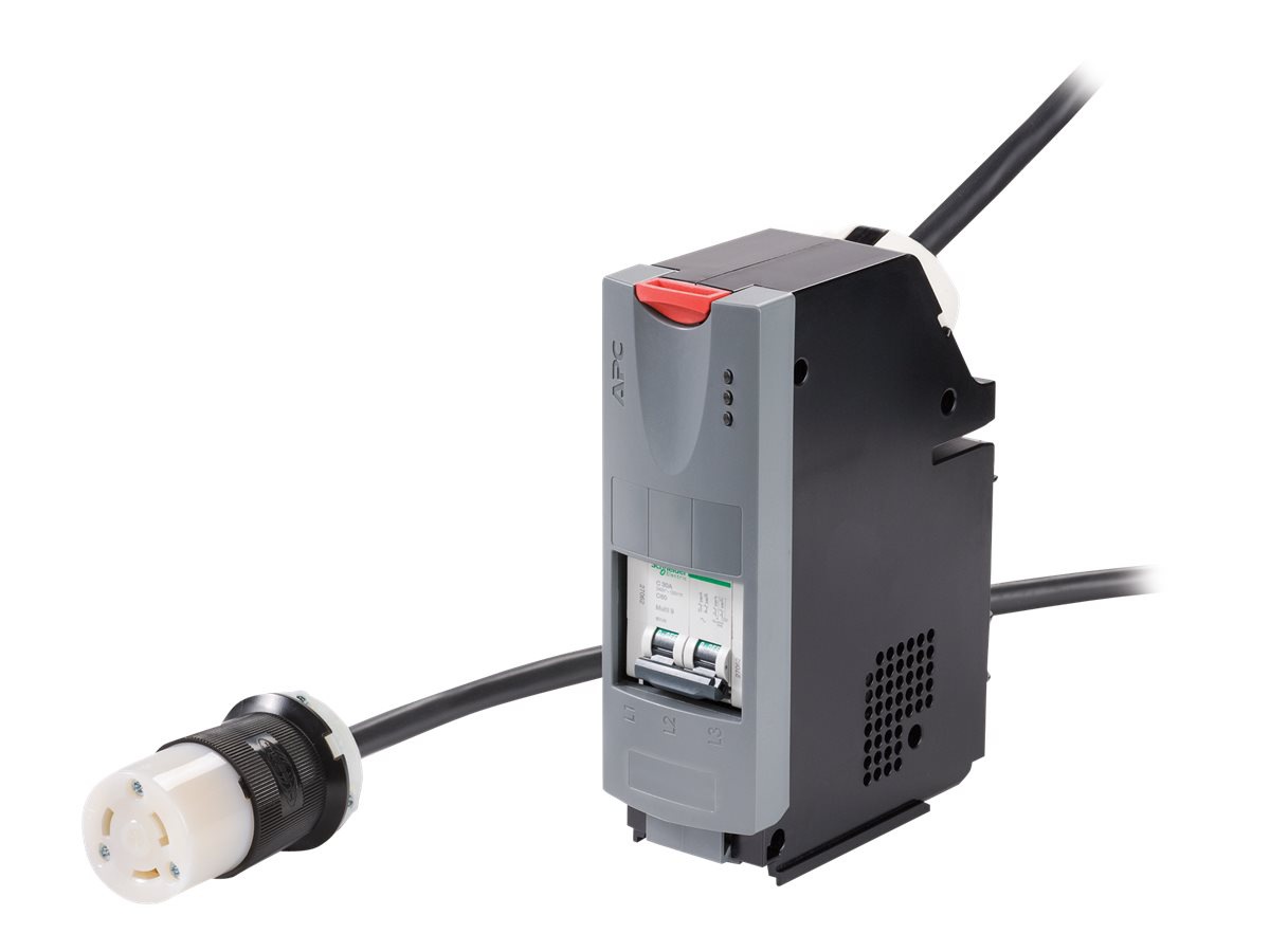 APC IT Power Distribution Module - automatic circuit breaker