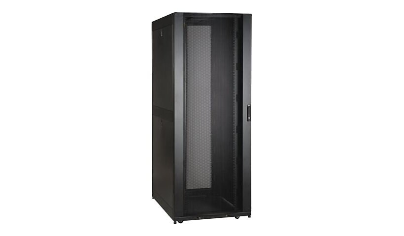 Tripp Lite 48U Rack Enclosure Server Cabinet 30" Wide 42" deep Shock Pallet