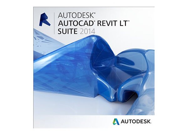 AutoCAD Revit LT Suite 2014 - upgrade license