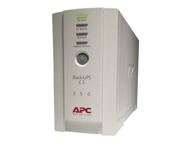 APC BACK-UPS CS 350VA