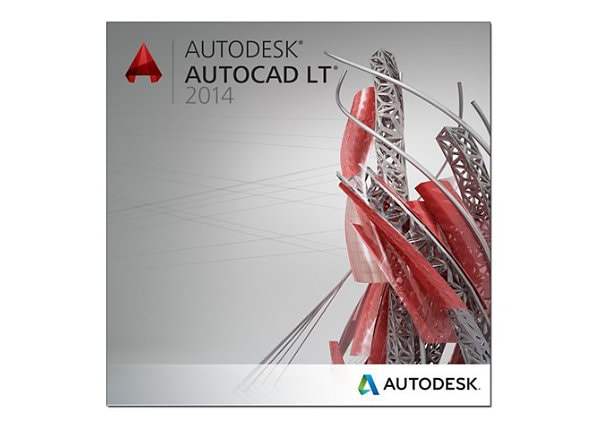 AutoCAD LT 2014 - New License