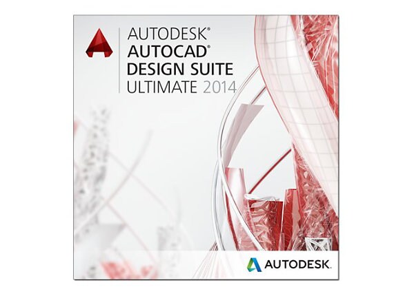 AutoCAD Design Suite Ultimate 2014 - New License