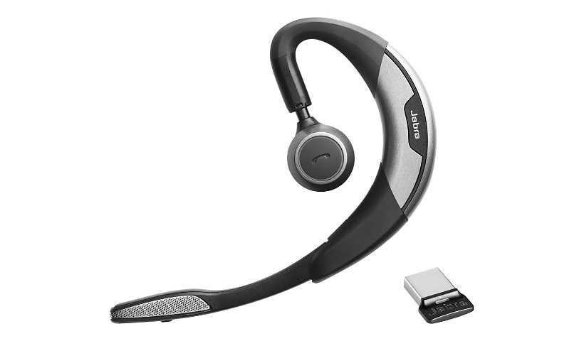 Jabra Motion UC with Travel & Charge Kit - micro-casque