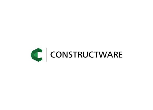 Autodesk Constructware - license