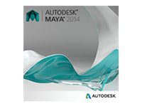 Autodesk Maya 2014 - New License