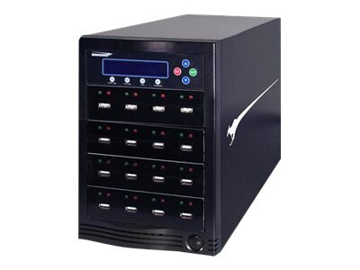 Kanguru USB Duplicator 1 to 15 Target - USB drive duplicator