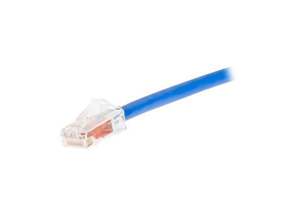 SYSTIMAX GigaSPEED XL GS8E - patch cable - 3 ft - blue