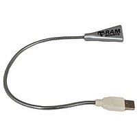 RAM Flexible USB Powered Travel Light RAM-234-LU - USB light