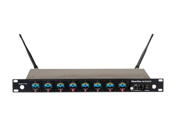 ClearOne WS880 - wireless microphone system