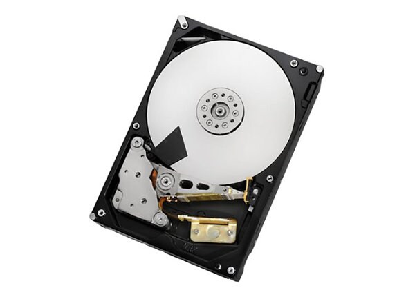 HGST Ultrastar 7K4000 HUS724030ALA640 - hard drive - 3 TB - SATA 6Gb/s